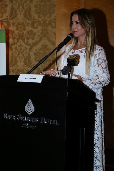 Drug Awareness Campaign with Aimee Sayah 